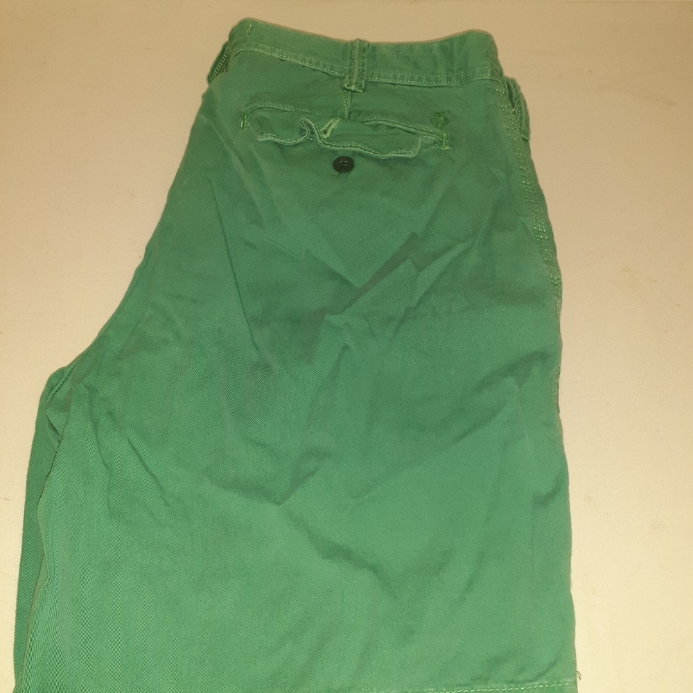 Men's polo shorts
